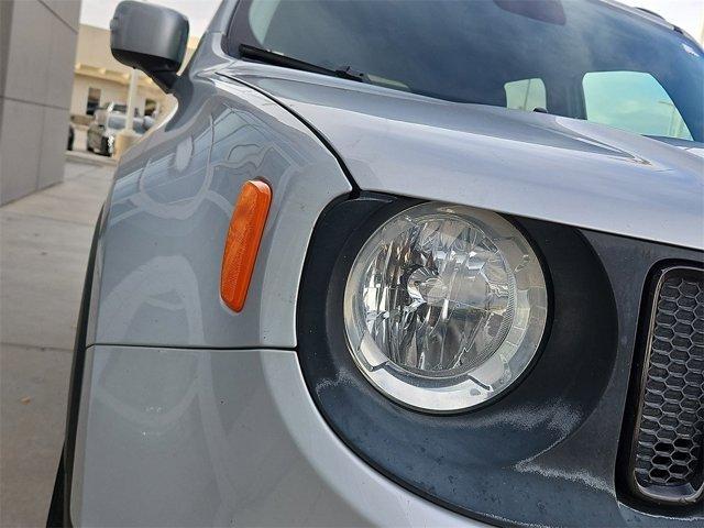 used 2017 Jeep Renegade car, priced at $13,999