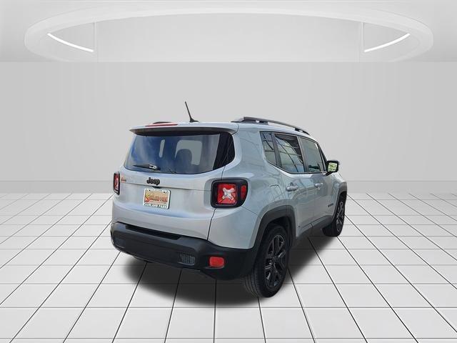 used 2017 Jeep Renegade car, priced at $13,999