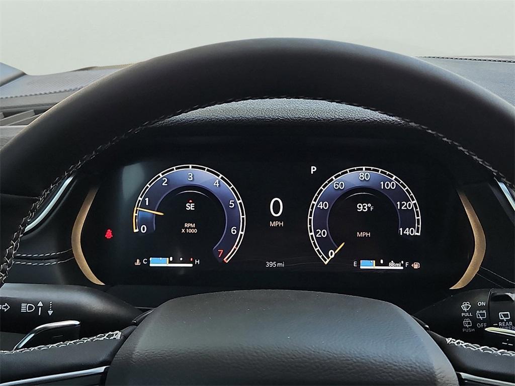 new 2025 Jeep Grand Cherokee car, priced at $41,420