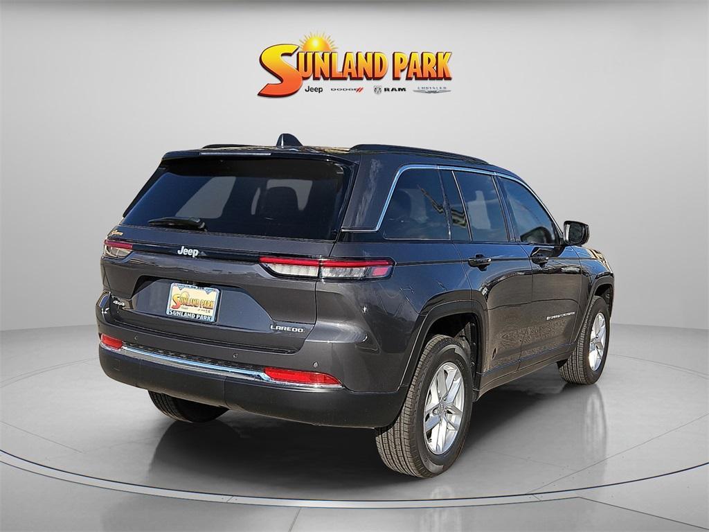 new 2025 Jeep Grand Cherokee car, priced at $41,420
