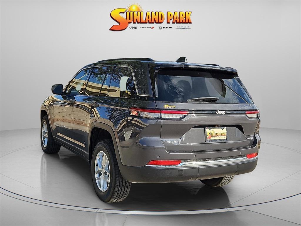 new 2025 Jeep Grand Cherokee car, priced at $41,420