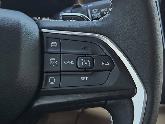 new 2025 Jeep Grand Cherokee car, priced at $40,786