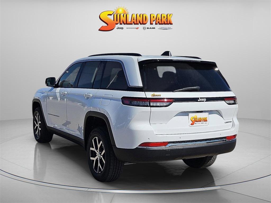new 2025 Jeep Grand Cherokee car, priced at $40,286