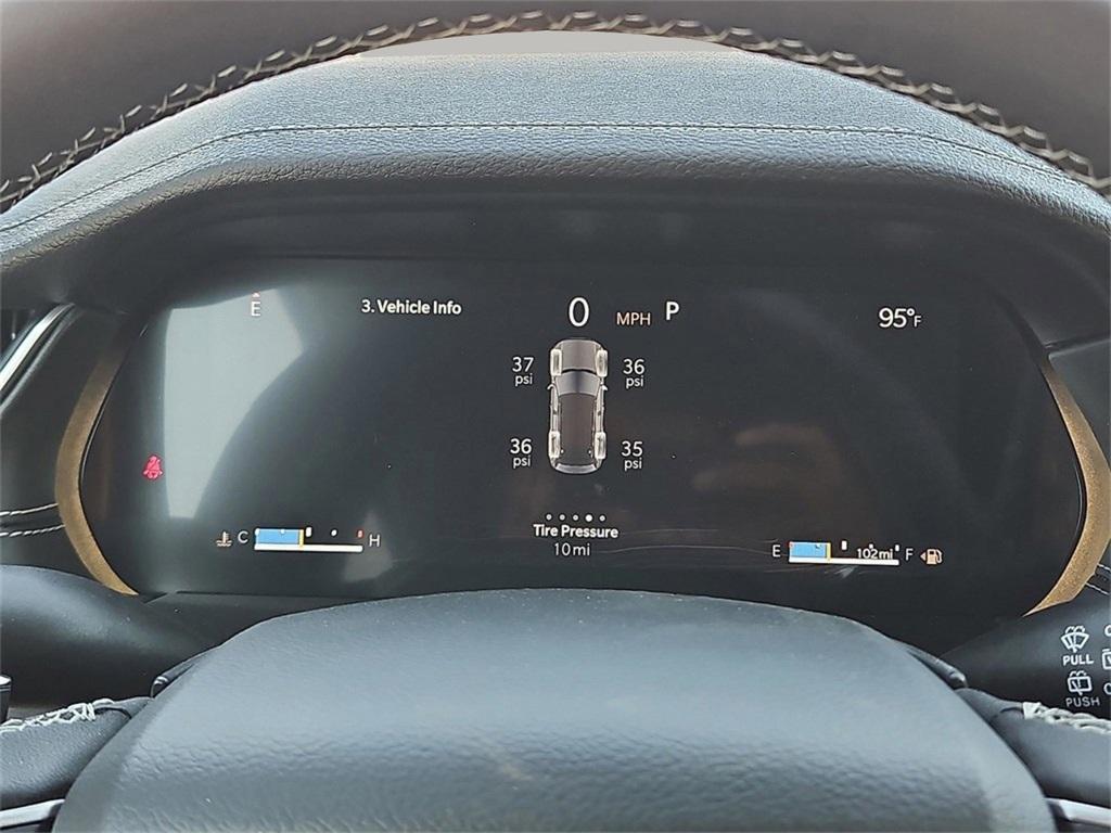 new 2025 Jeep Grand Cherokee car, priced at $40,286