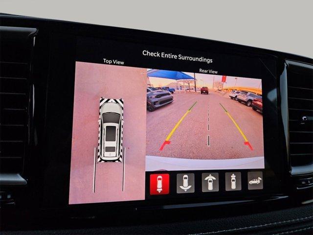 new 2025 Chrysler Pacifica car