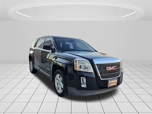 used 2013 GMC Terrain car, priced at $10,833