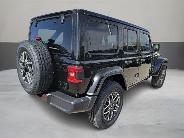 new 2024 Jeep Wrangler car, priced at $52,870