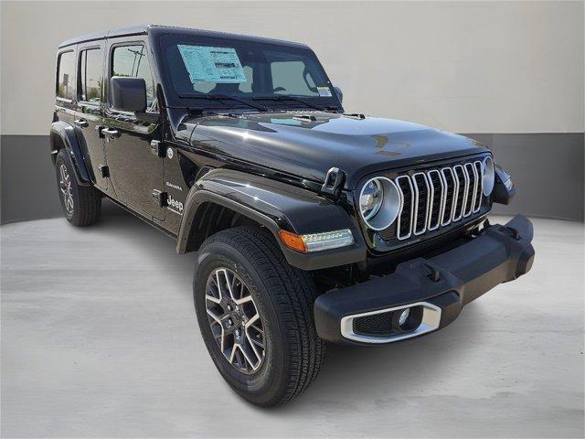 new 2024 Jeep Wrangler car, priced at $52,870