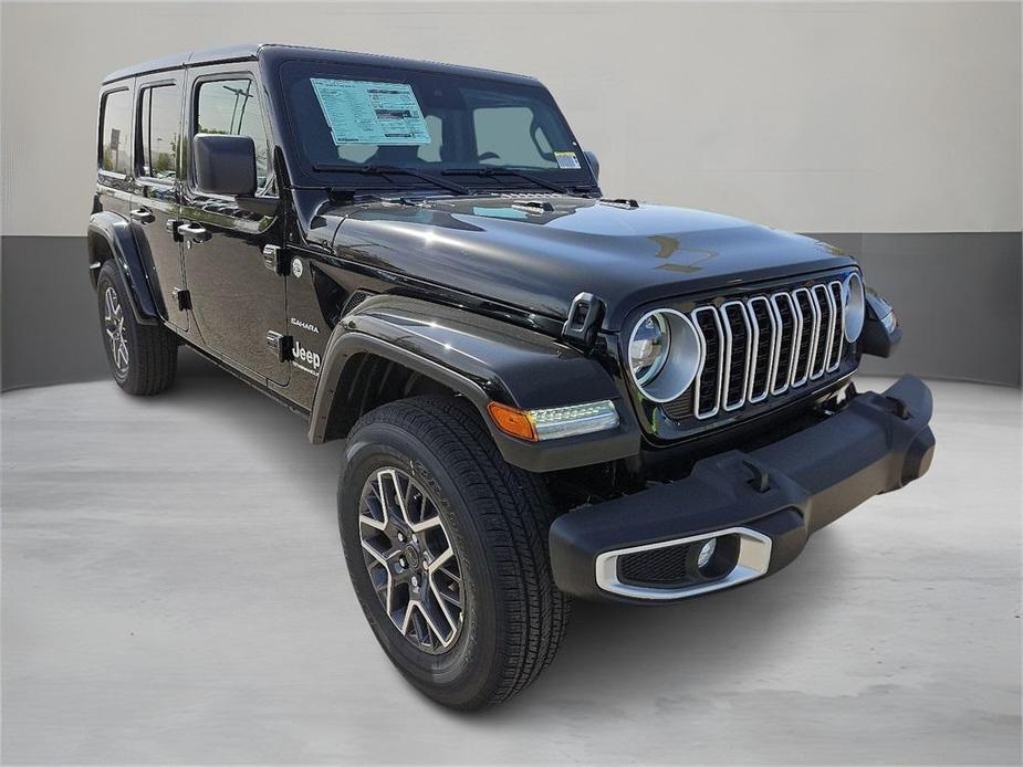new 2024 Jeep Wrangler car, priced at $56,370