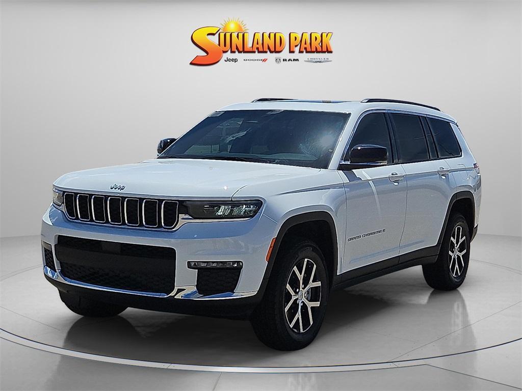 new 2025 Jeep Grand Cherokee L car, priced at $46,515