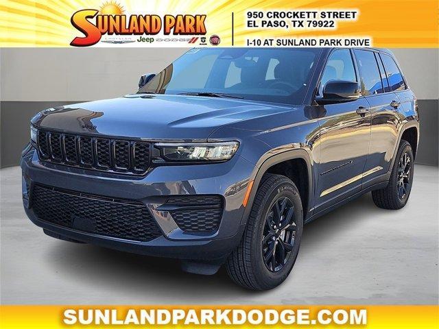 new 2024 Jeep Grand Cherokee car, priced at $39,530