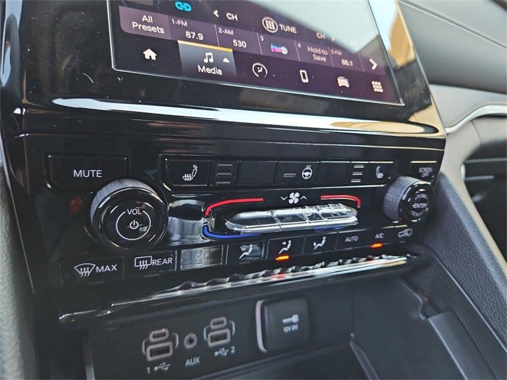 new 2024 Jeep Grand Cherokee car, priced at $43,030