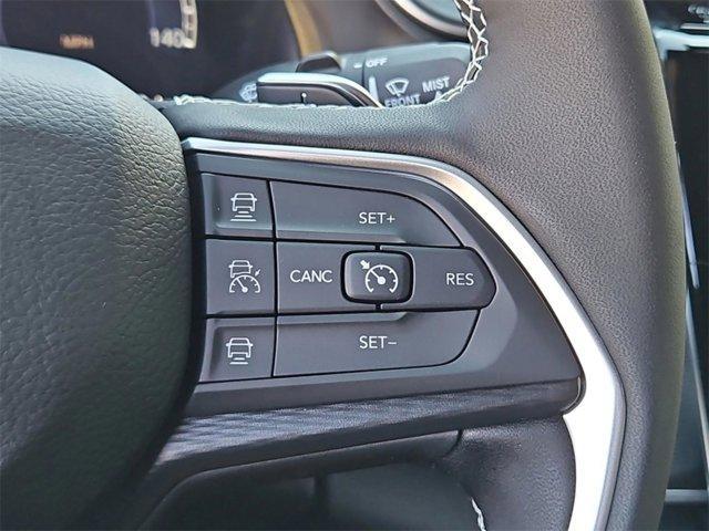 new 2024 Jeep Grand Cherokee car, priced at $43,030