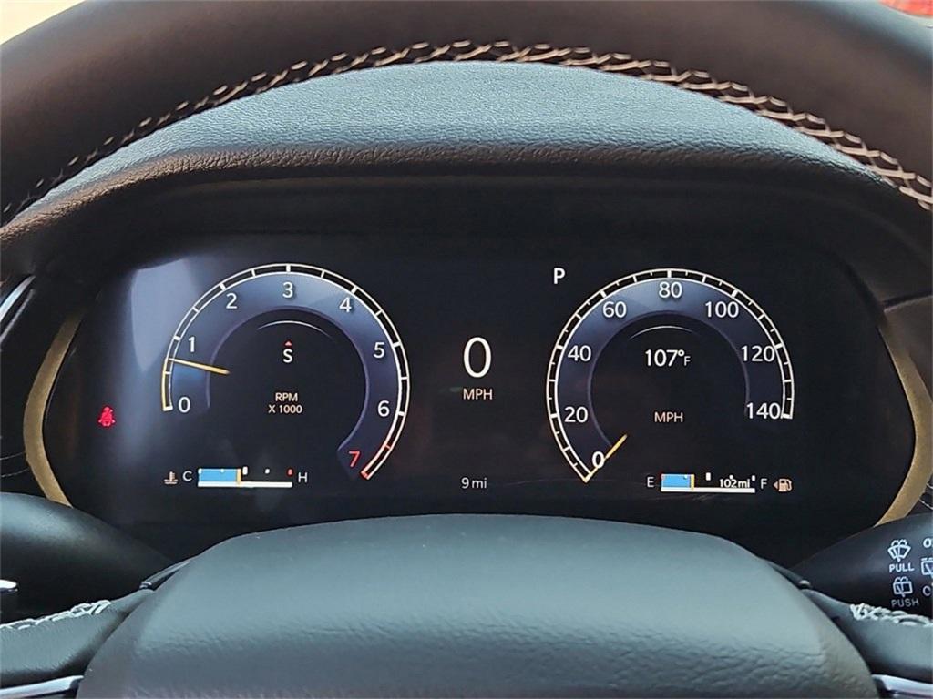 new 2024 Jeep Grand Cherokee car, priced at $43,030
