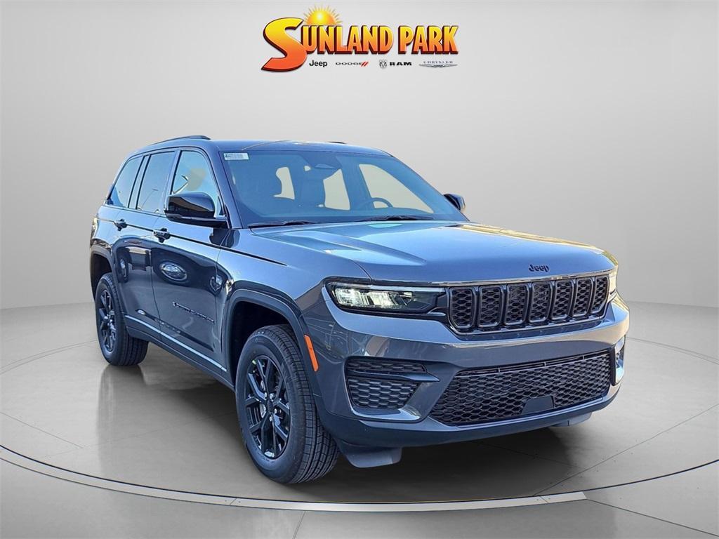new 2024 Jeep Grand Cherokee car, priced at $43,030