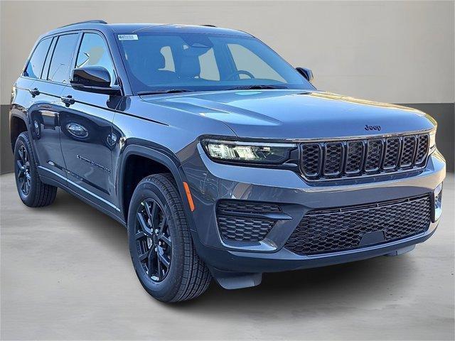 new 2024 Jeep Grand Cherokee car, priced at $39,030