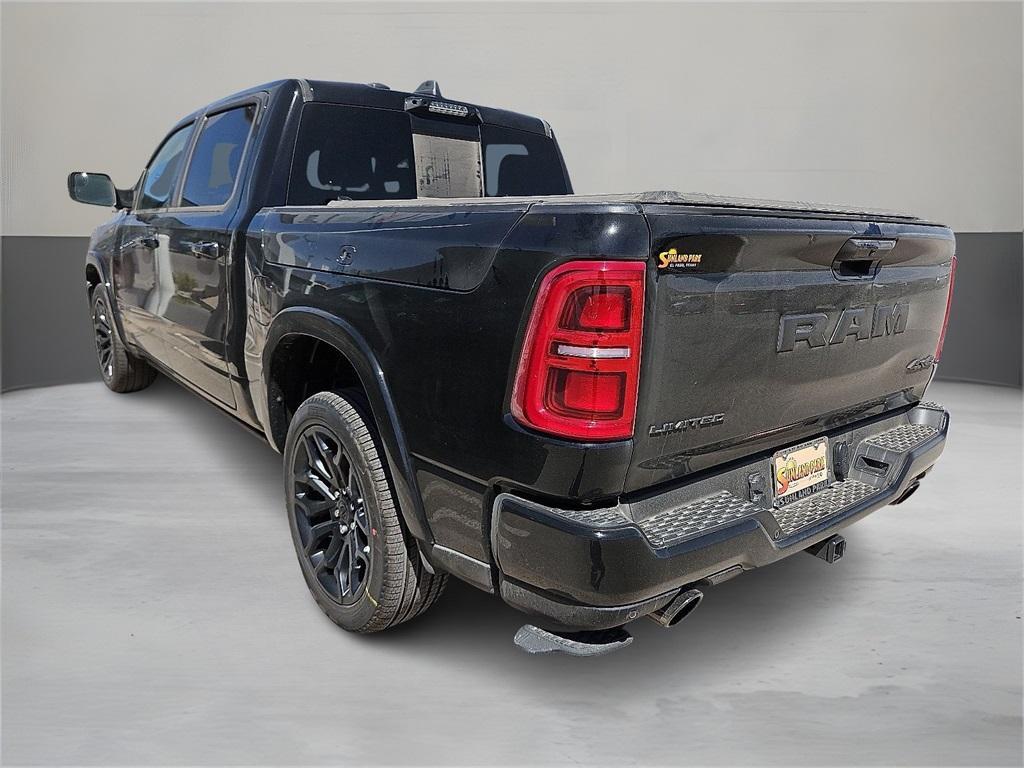 new 2025 Ram 1500 car, priced at $76,693