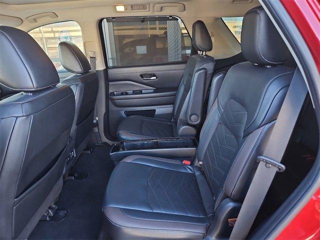 used 2022 Nissan Pathfinder car, priced at $31,521