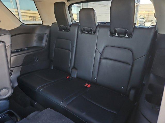 used 2022 Nissan Pathfinder car, priced at $31,521