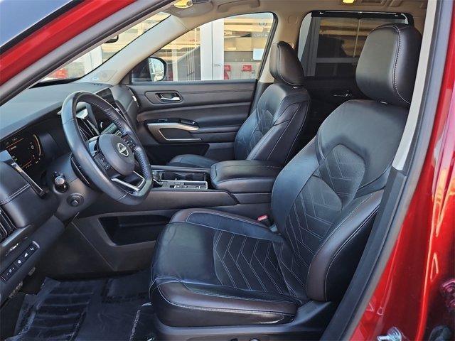 used 2022 Nissan Pathfinder car, priced at $31,521