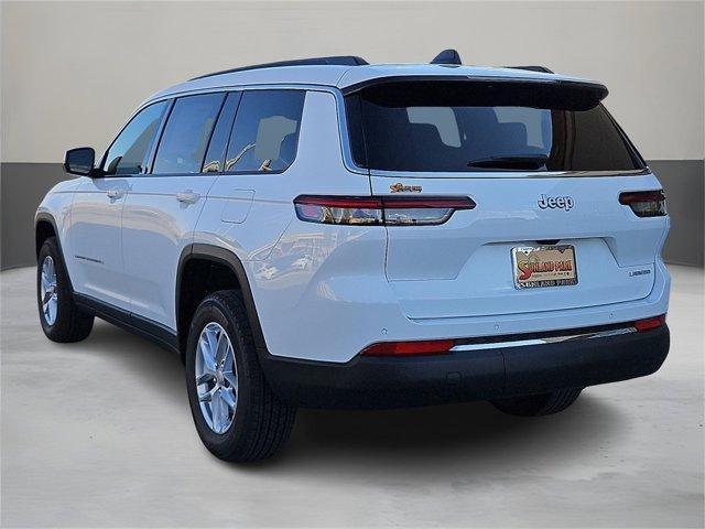 new 2024 Jeep Grand Cherokee L car, priced at $37,330