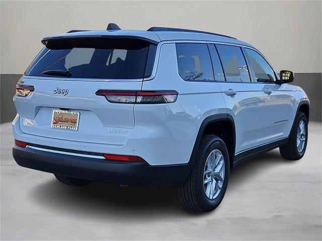 new 2024 Jeep Grand Cherokee L car, priced at $37,330