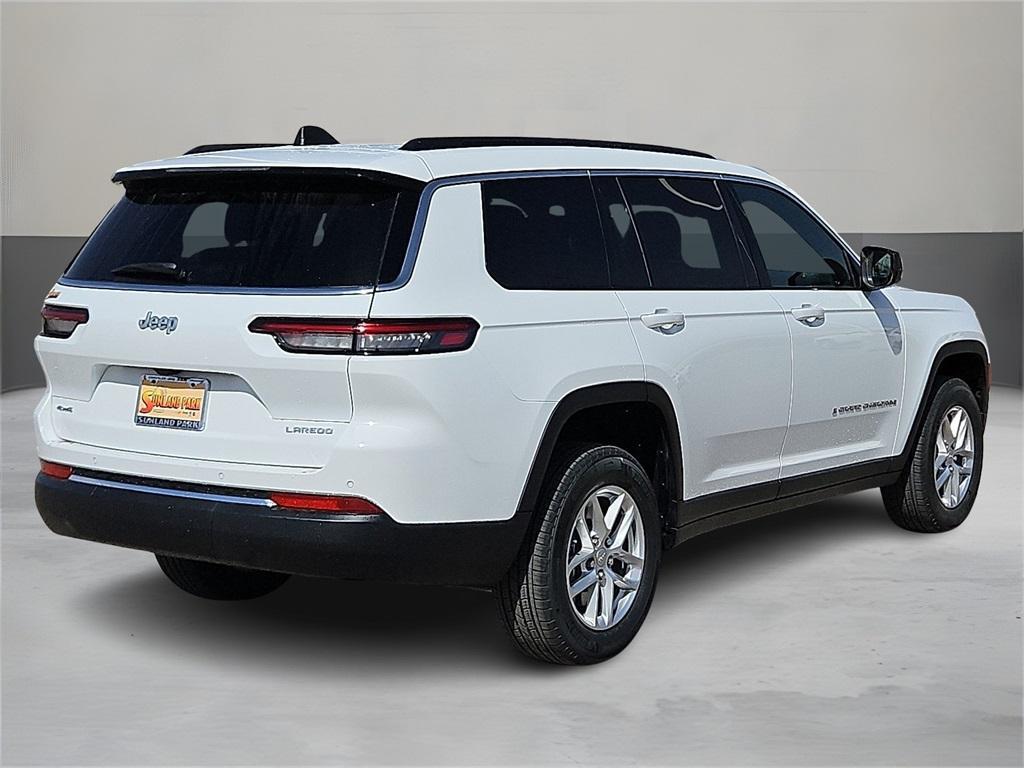 new 2025 Jeep Grand Cherokee L car, priced at $42,330