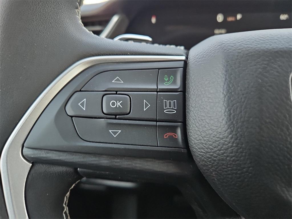 new 2025 Jeep Grand Cherokee L car, priced at $42,330