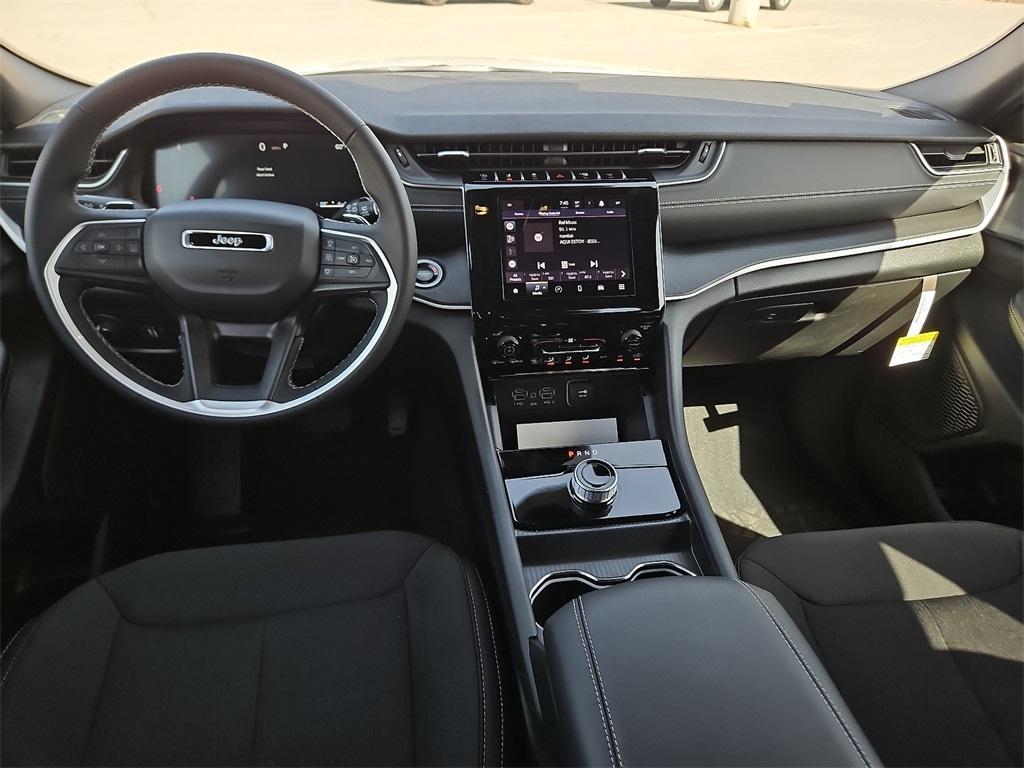 new 2025 Jeep Grand Cherokee L car, priced at $42,330