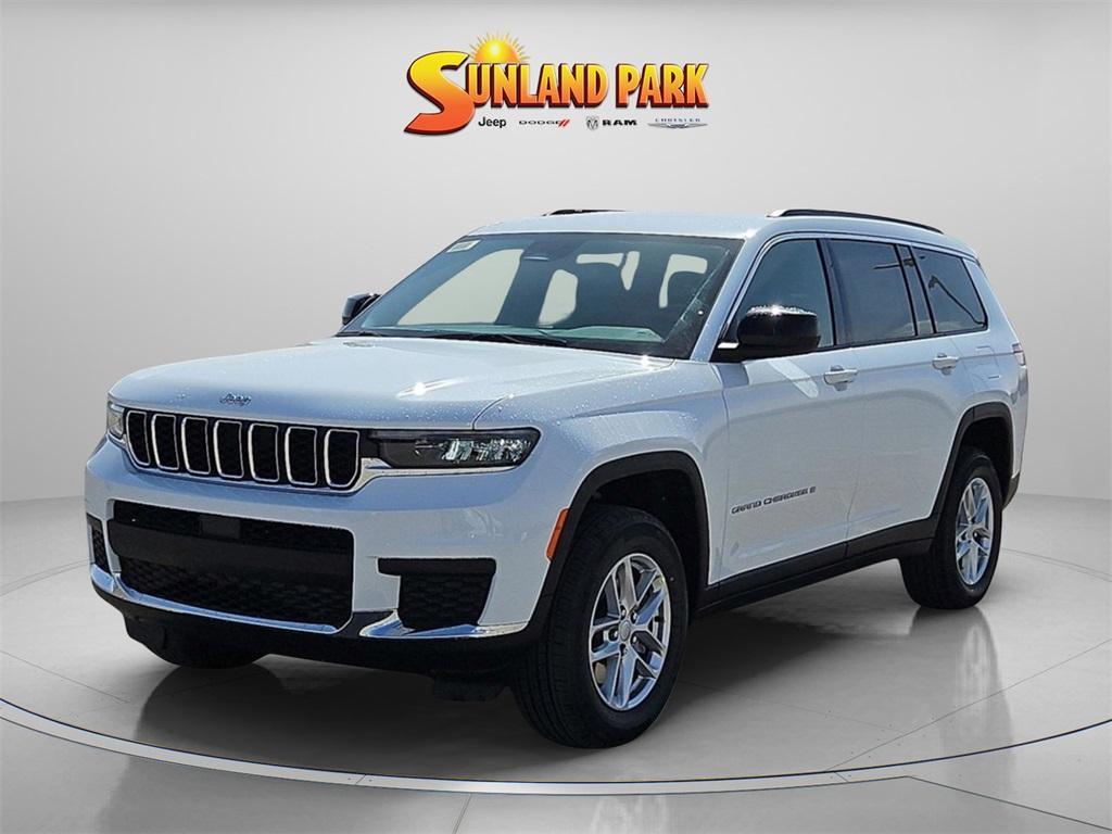 new 2025 Jeep Grand Cherokee L car, priced at $42,830