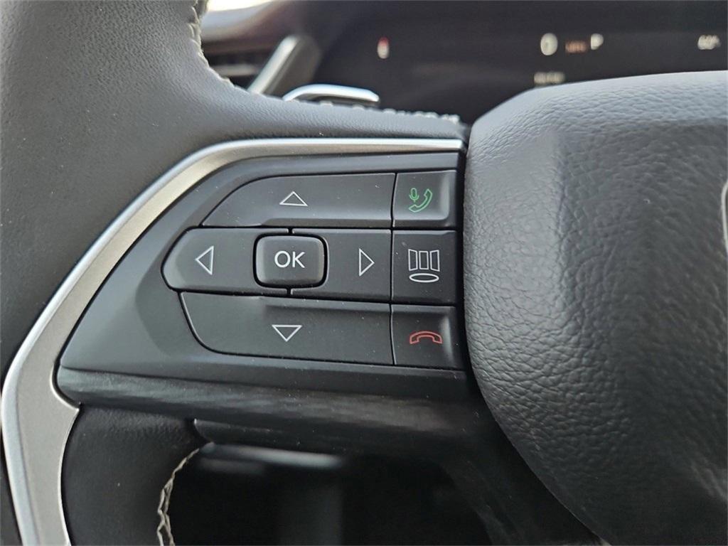 new 2025 Jeep Grand Cherokee L car, priced at $42,830