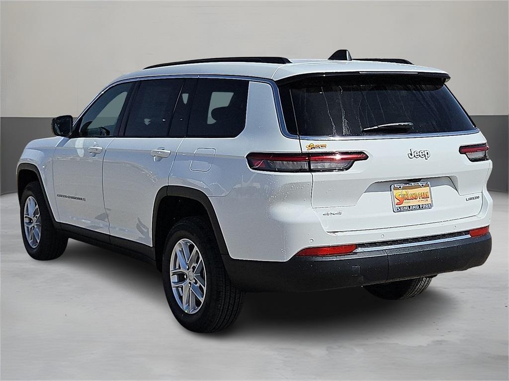 new 2025 Jeep Grand Cherokee L car, priced at $42,330
