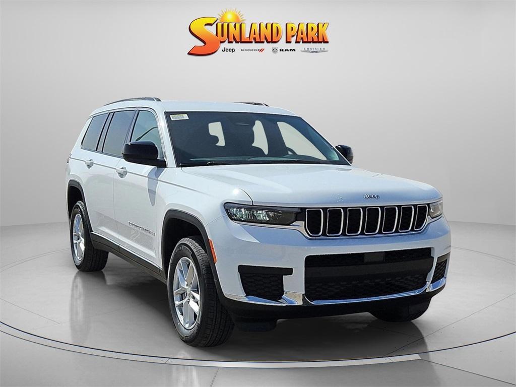 new 2025 Jeep Grand Cherokee L car, priced at $42,830