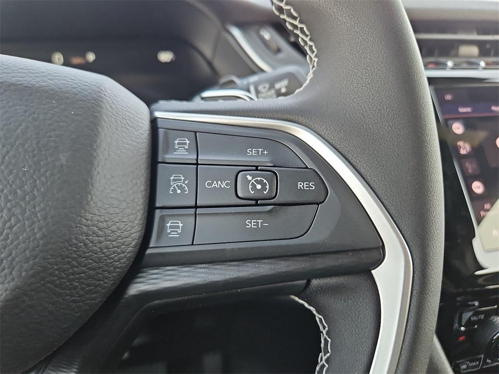 new 2025 Jeep Grand Cherokee L car, priced at $42,330