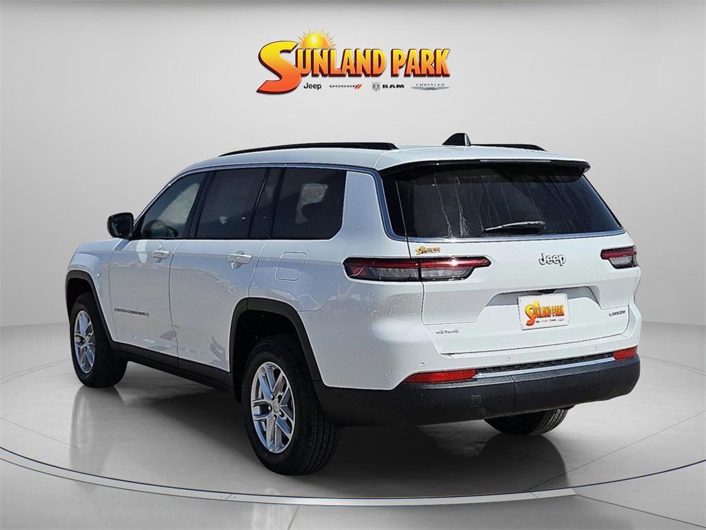 new 2025 Jeep Grand Cherokee L car, priced at $42,830