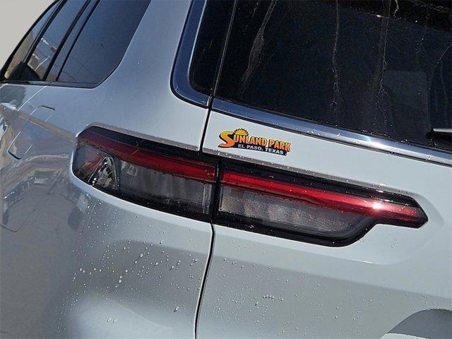 new 2025 Jeep Grand Cherokee L car, priced at $42,830