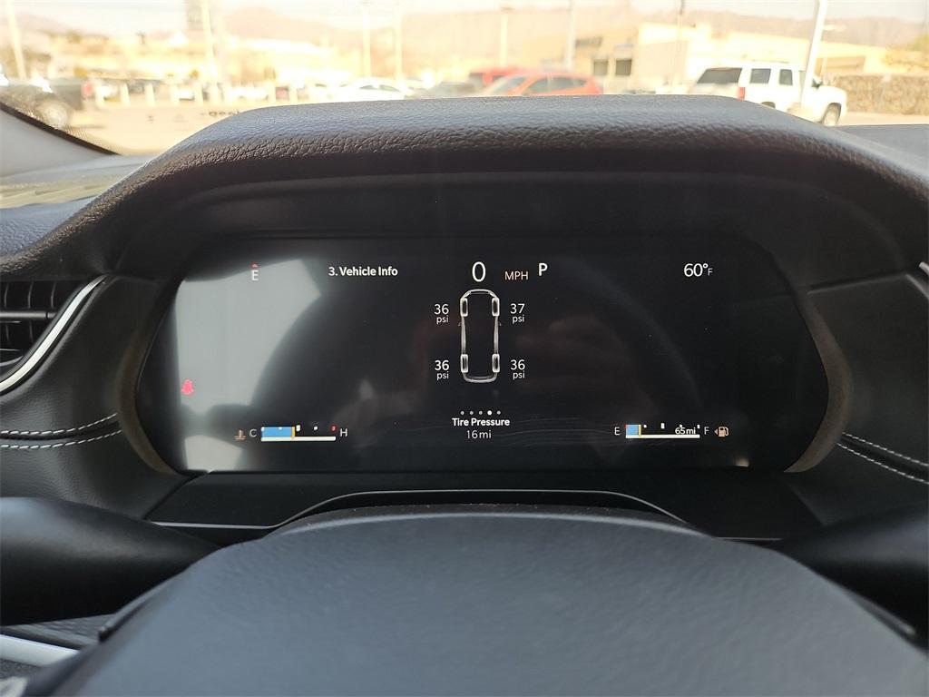 new 2025 Jeep Grand Cherokee L car, priced at $42,330