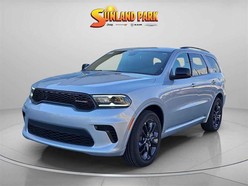 new 2025 Dodge Durango car, priced at $40,056