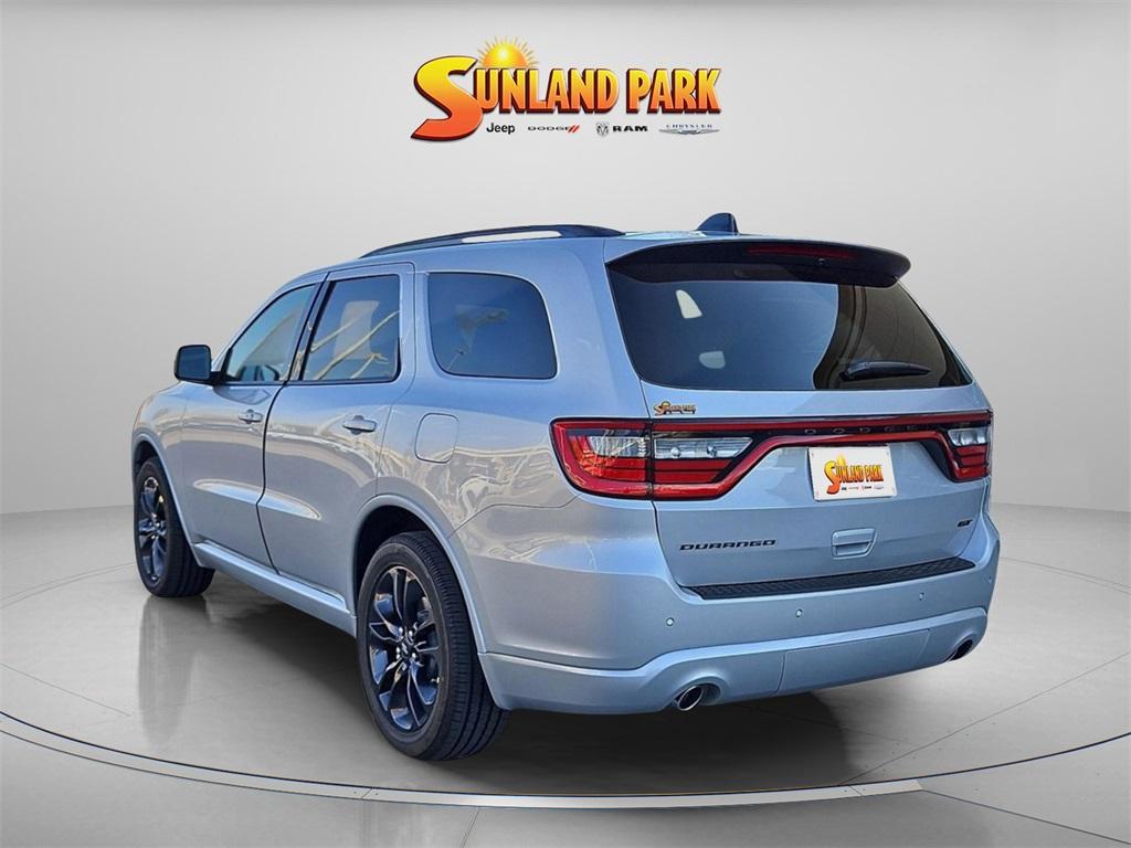 new 2025 Dodge Durango car, priced at $40,056