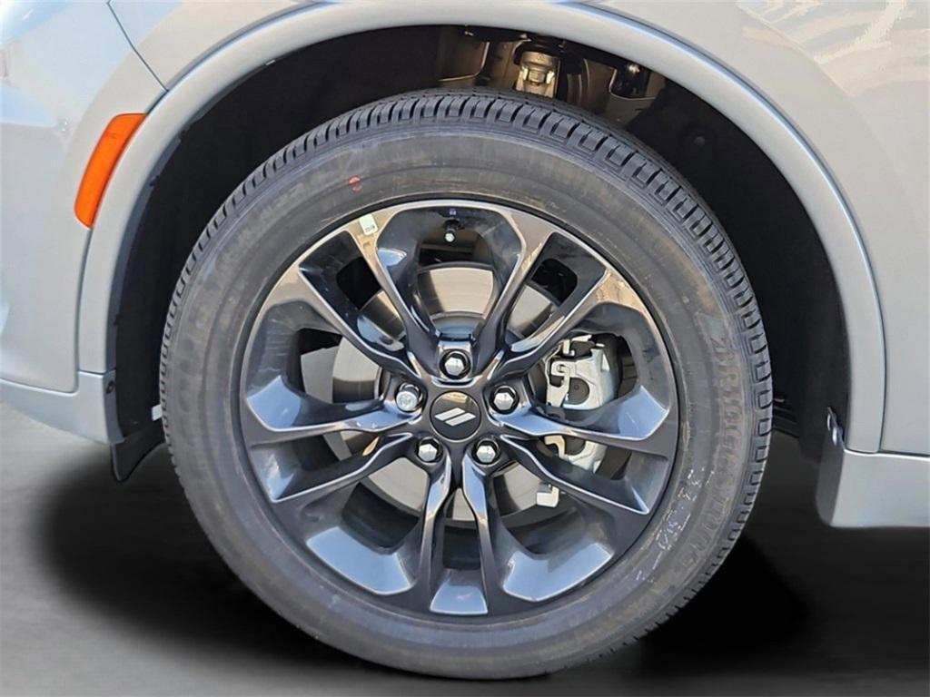 new 2025 Dodge Durango car, priced at $40,056