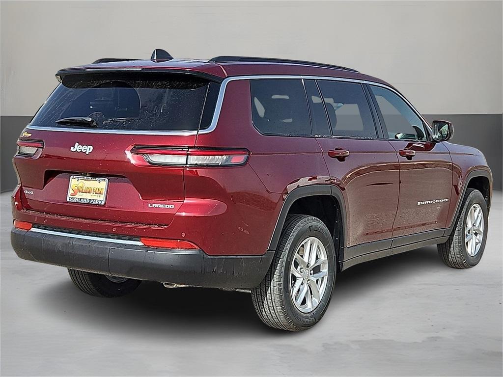 new 2025 Jeep Grand Cherokee L car, priced at $41,720