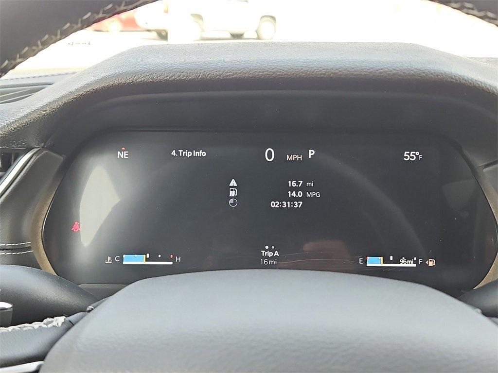 new 2025 Jeep Grand Cherokee L car, priced at $42,729