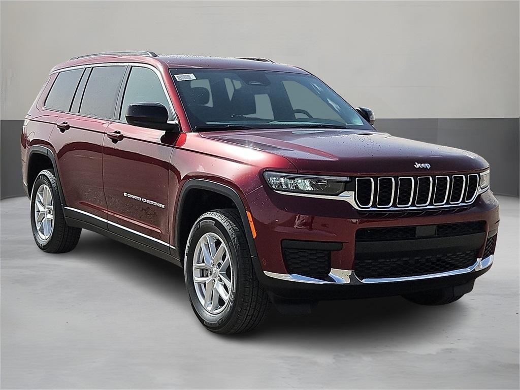 new 2025 Jeep Grand Cherokee L car, priced at $41,720