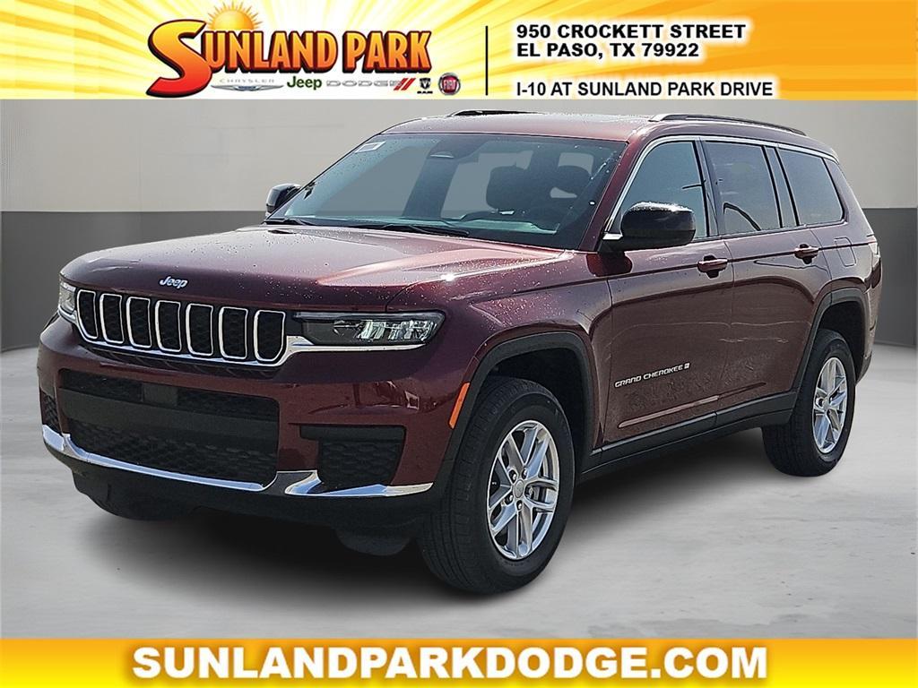 new 2025 Jeep Grand Cherokee L car, priced at $41,720