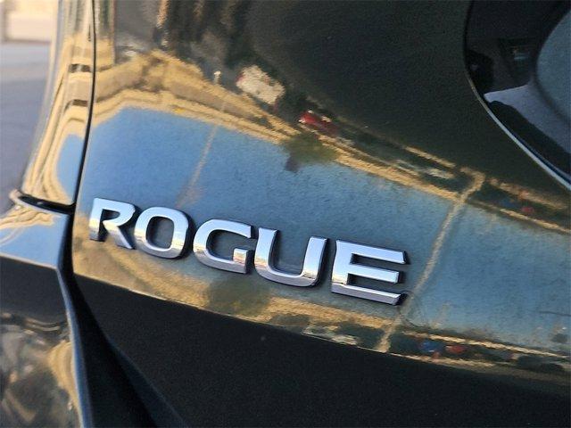 used 2020 Nissan Rogue car, priced at $18,998