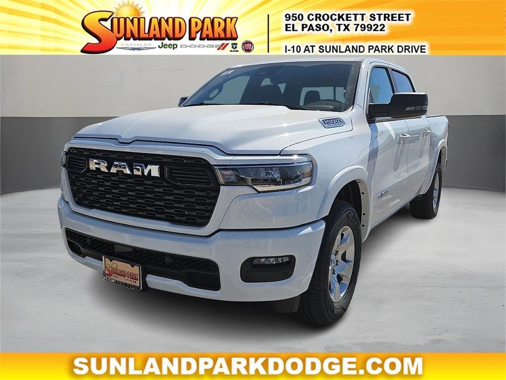 new 2026 Ram 1500 car, priced at $52,735