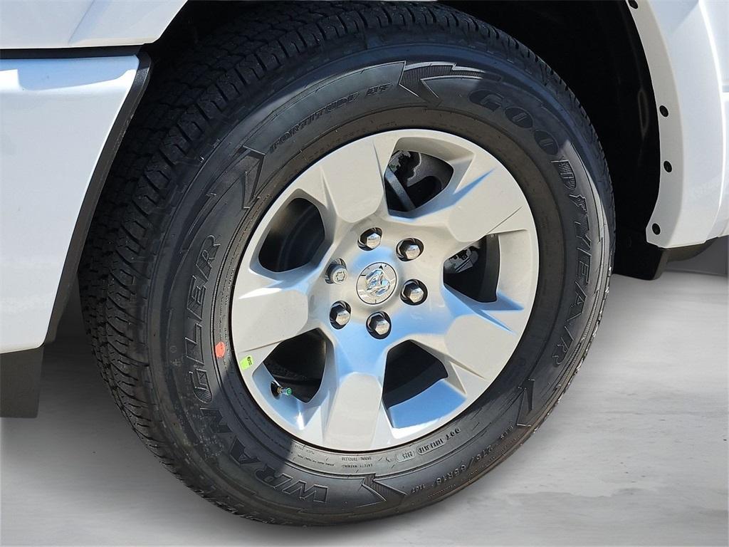 new 2026 Ram 1500 car, priced at $52,735