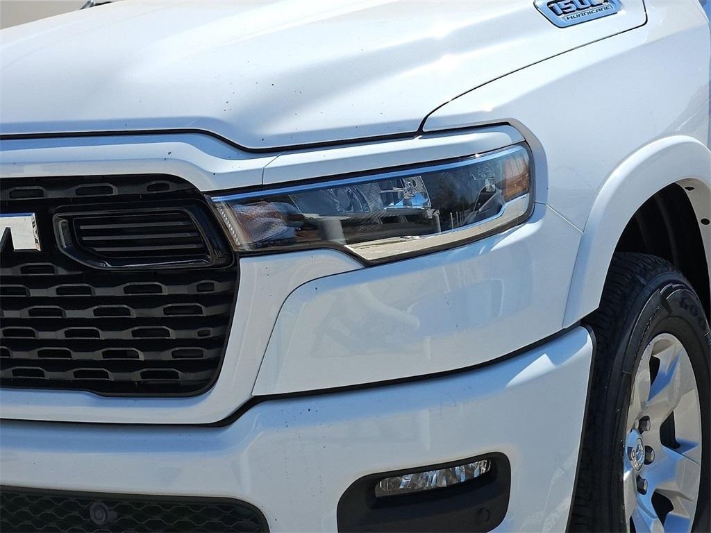 new 2026 Ram 1500 car, priced at $52,735