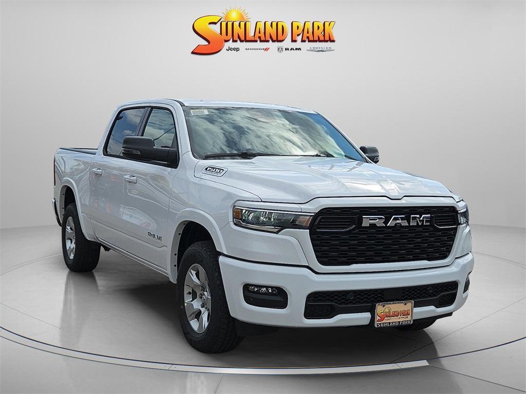 new 2026 Ram 1500 car, priced at $52,735