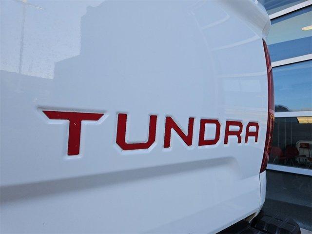 used 2018 Toyota Tundra car, priced at $38,999
